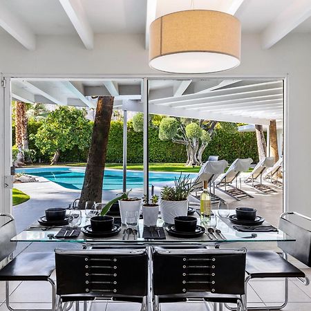 Villa Casa Cactus By Acme House Company à Palm Springs Extérieur photo