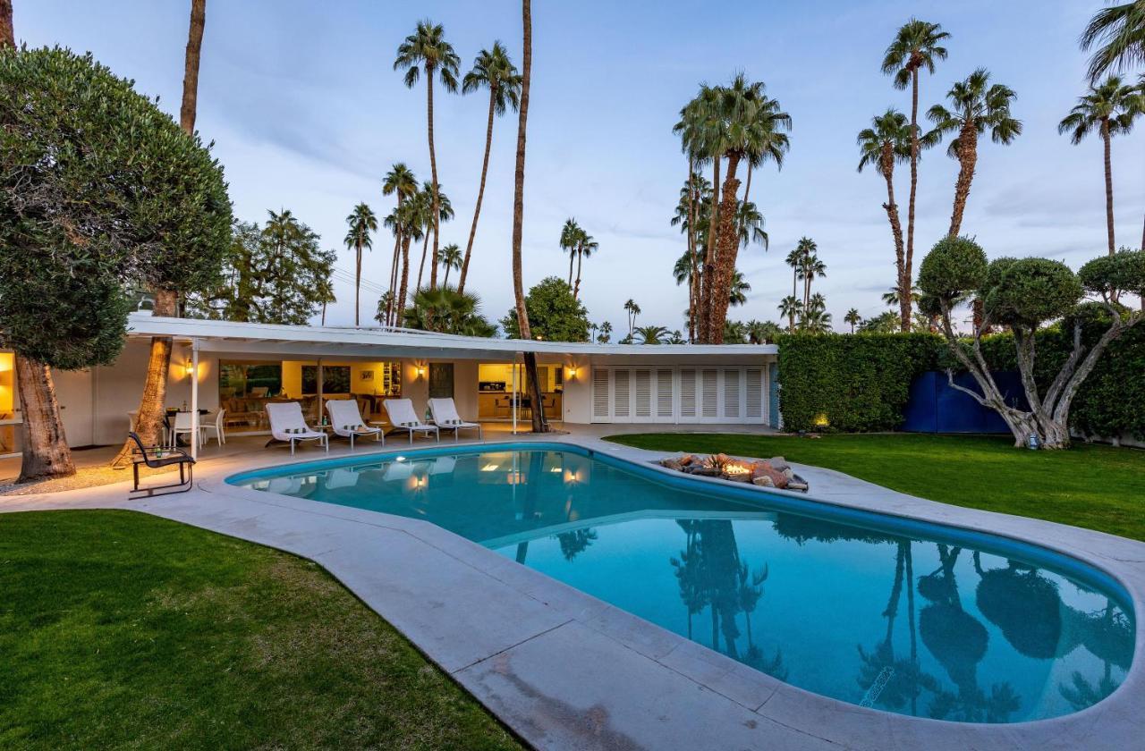 Villa Casa Cactus By Acme House Company à Palm Springs Extérieur photo
