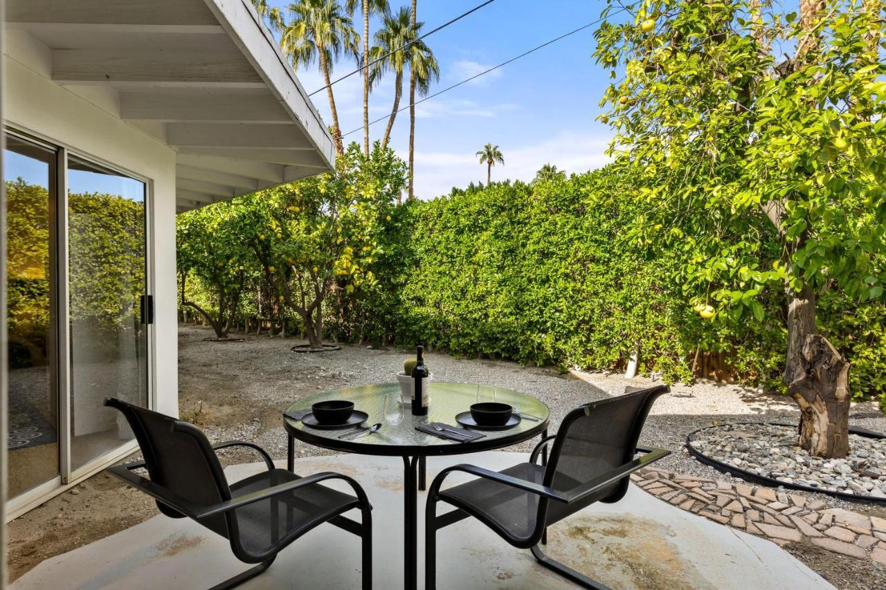 Villa Casa Cactus By Acme House Company à Palm Springs Extérieur photo