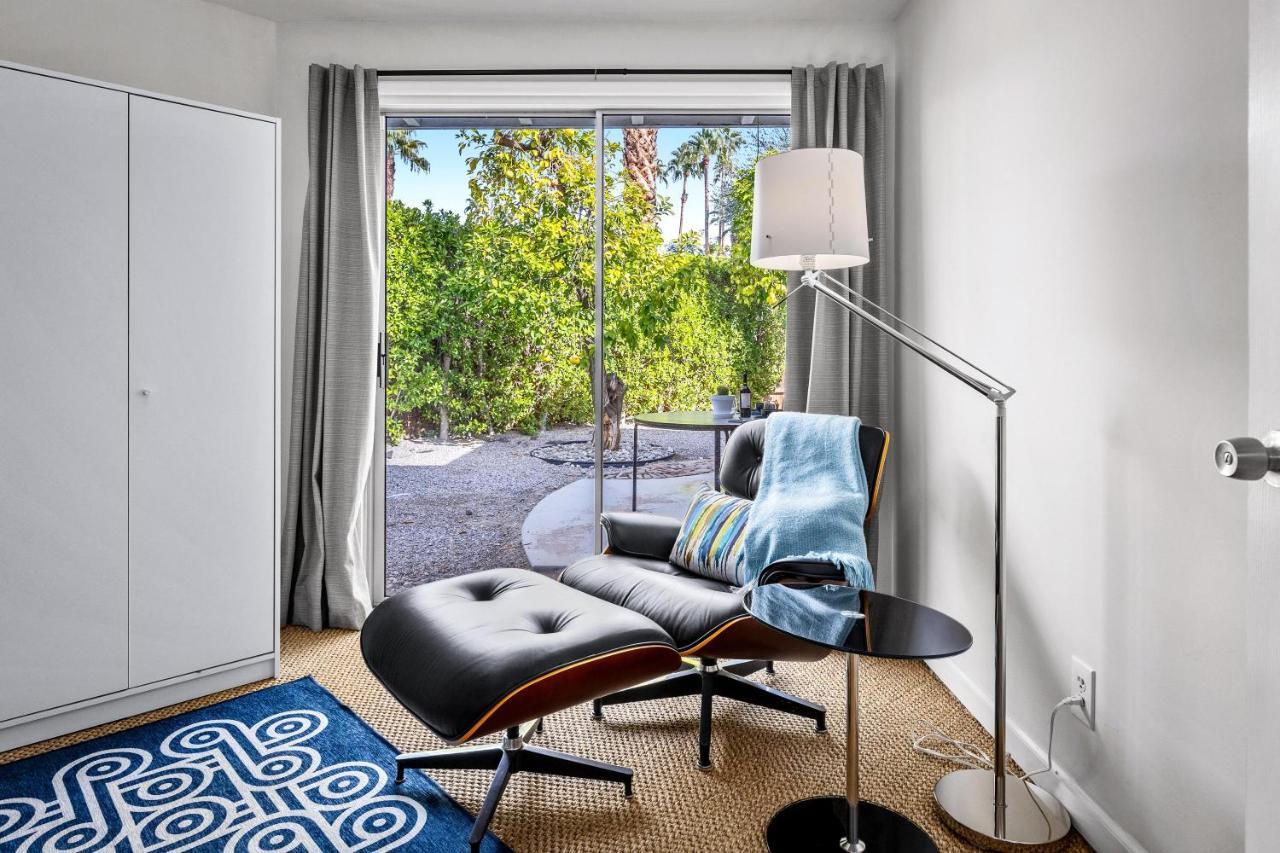 Villa Casa Cactus By Acme House Company à Palm Springs Extérieur photo