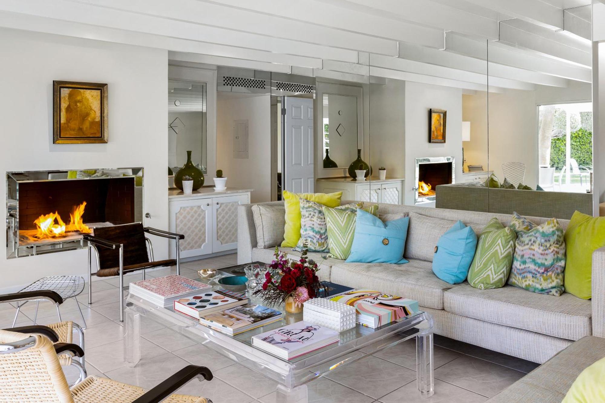 Villa Casa Cactus By Acme House Company à Palm Springs Extérieur photo