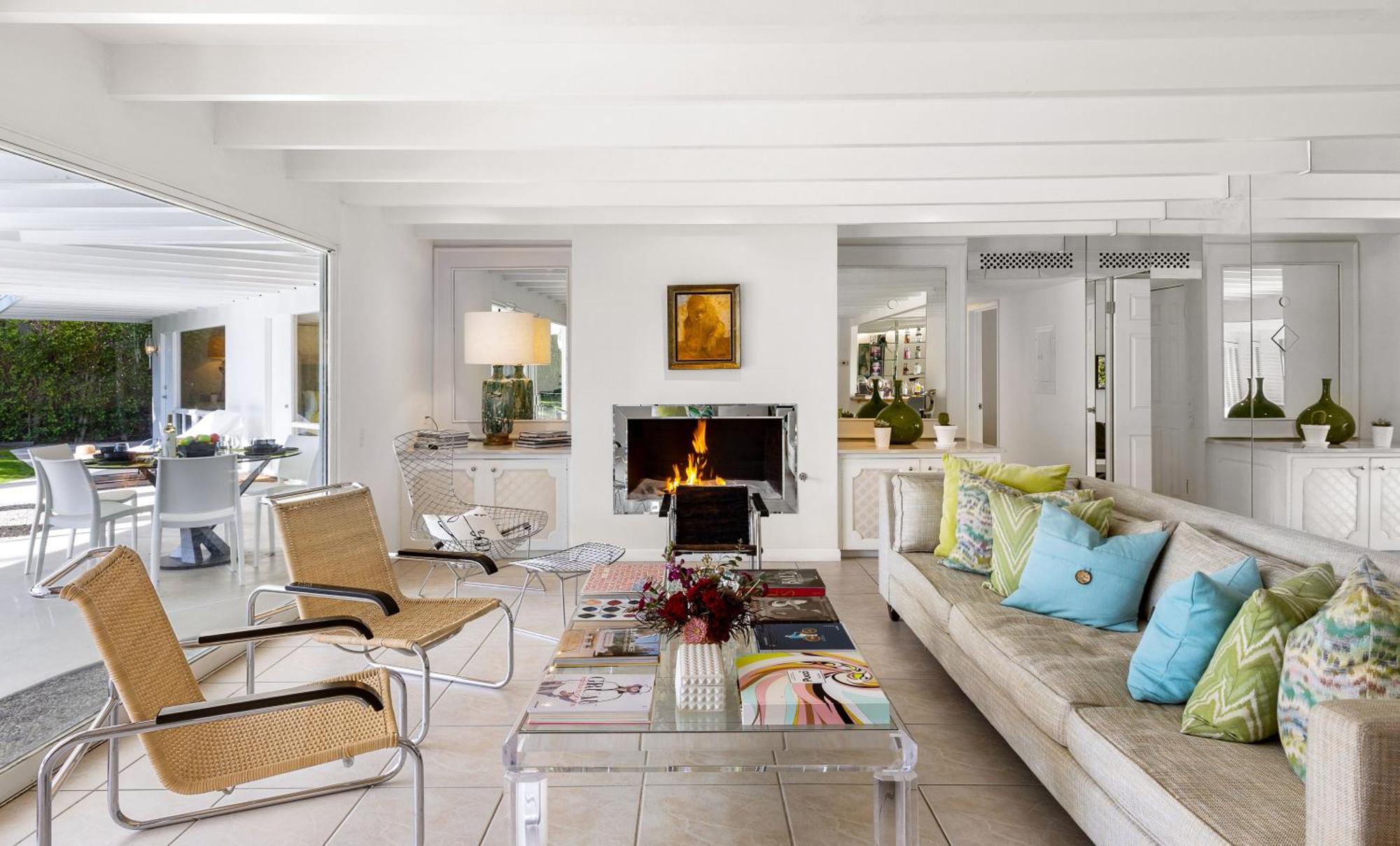 Villa Casa Cactus By Acme House Company à Palm Springs Extérieur photo