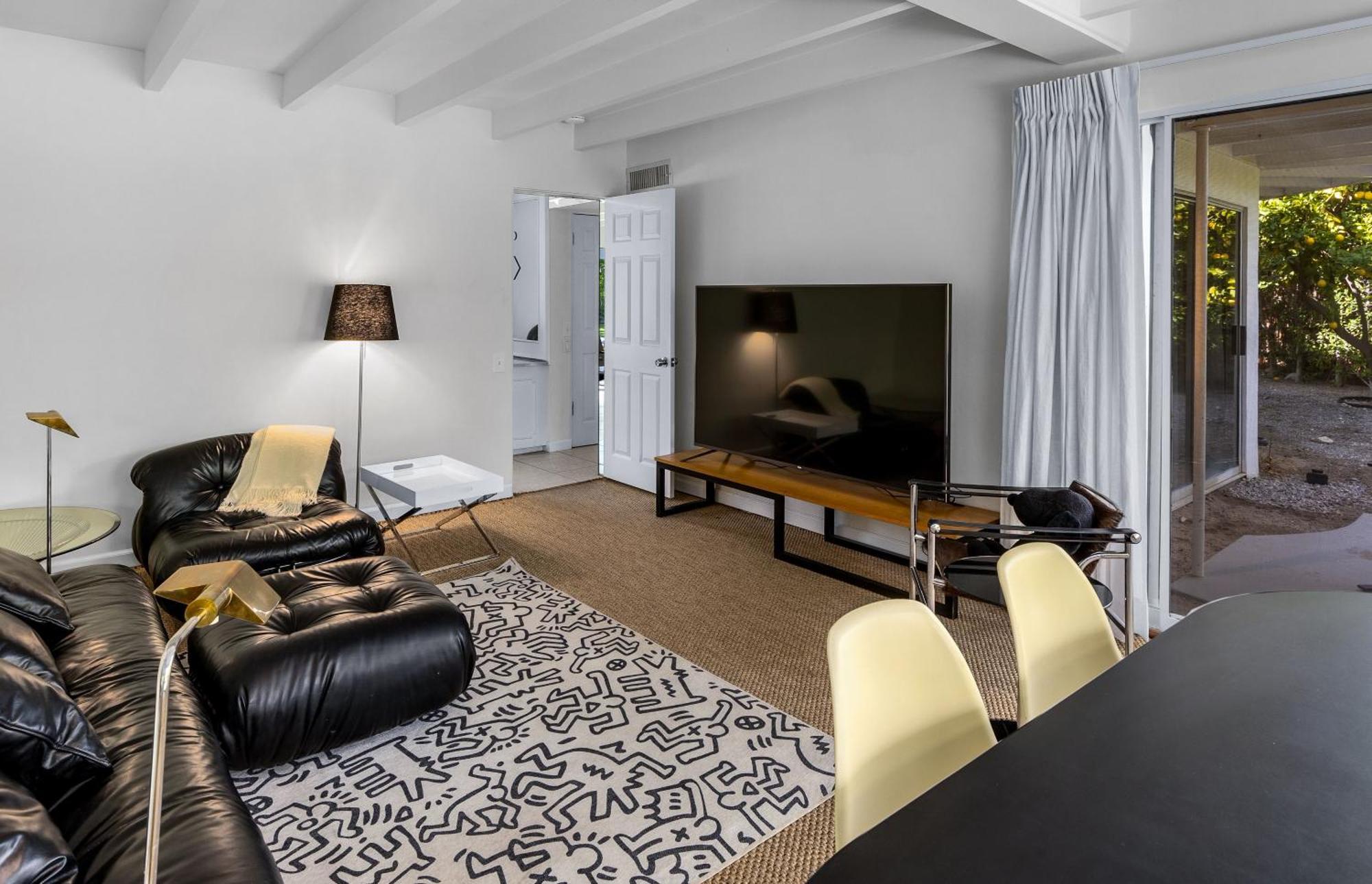 Villa Casa Cactus By Acme House Company à Palm Springs Extérieur photo