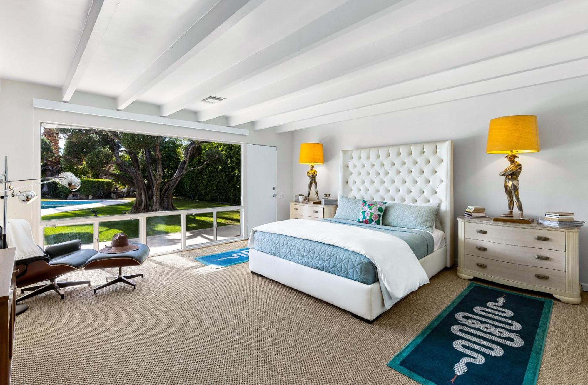 Villa Casa Cactus By Acme House Company à Palm Springs Extérieur photo