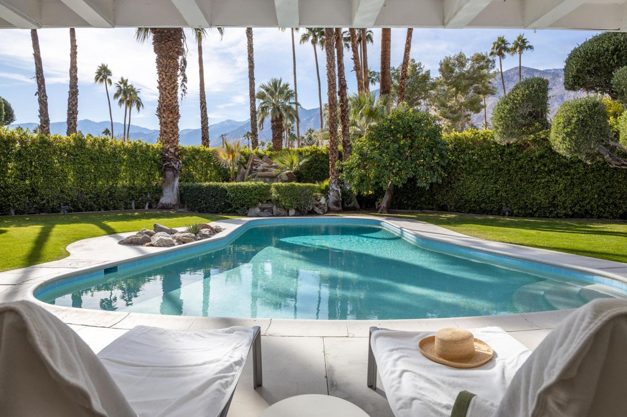 Villa Casa Cactus By Acme House Company à Palm Springs Extérieur photo