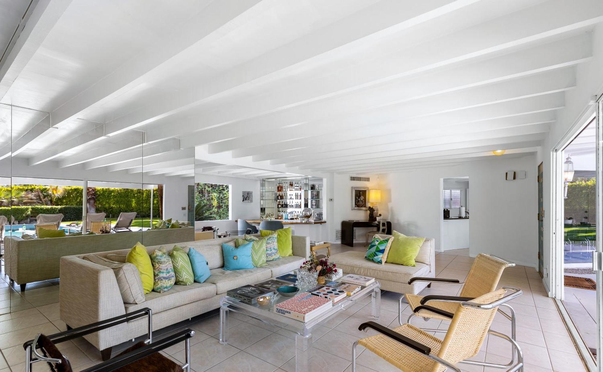 Villa Casa Cactus By Acme House Company à Palm Springs Extérieur photo
