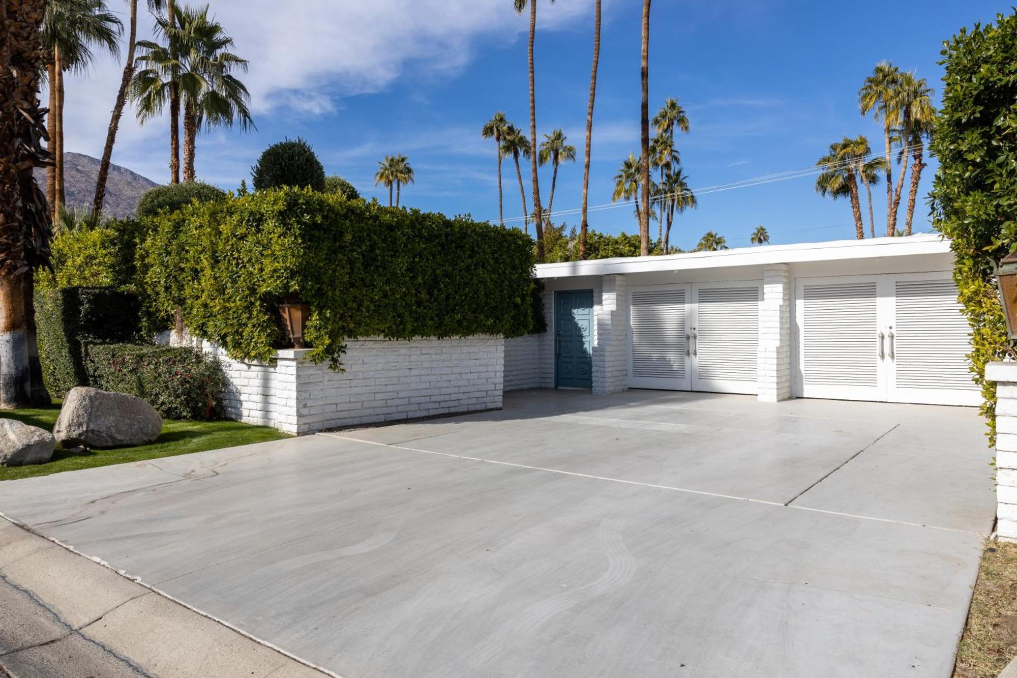 Villa Casa Cactus By Acme House Company à Palm Springs Extérieur photo