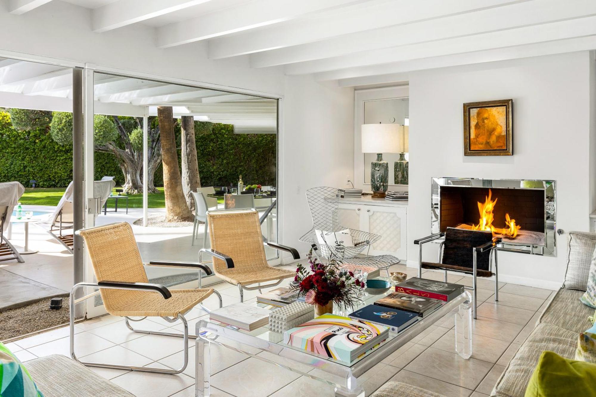 Villa Casa Cactus By Acme House Company à Palm Springs Extérieur photo