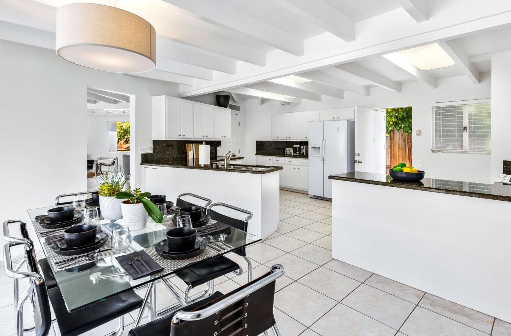 Villa Casa Cactus By Acme House Company à Palm Springs Extérieur photo